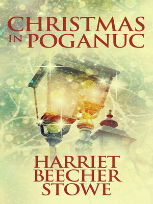 Christmas In Poganuc - ebook